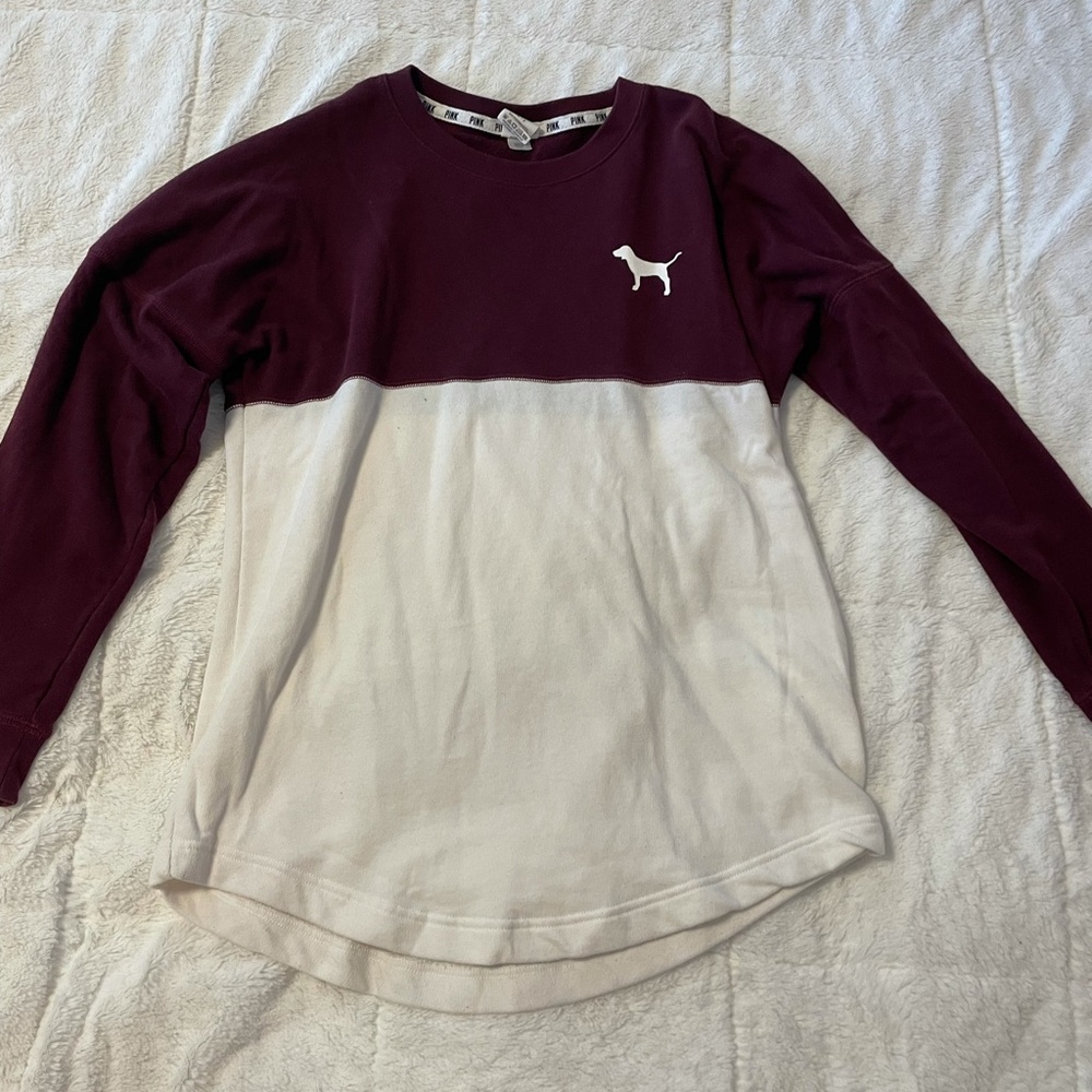 PINK long sleeve